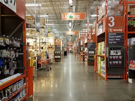 home depot rainbow las vegas hours.